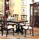 Dining Room Set With Hutch Dining Room Set Of Settable 8 Chairs 2
