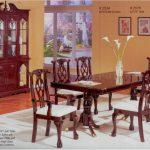 Dining Room Set : Counter Height Dining Room Sets Solid Cherry