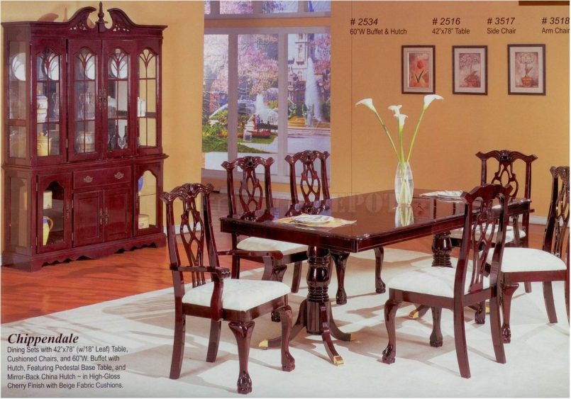 Dining Room Set : Counter Height Dining Room Sets Solid Cherry