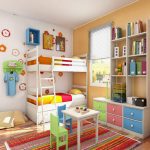Children Bedroom Design in India