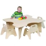 Infant Table And Chair | Wayfair
