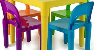 Amazon.com: Kids Table and Chairs Set - Toddler Activity Chair Best
