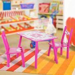 Amazon.com: Yosoo Children Table and Chair Set, Children Activity