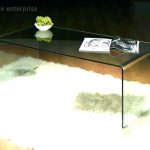 Acrylic Glass Coffee Table Acrylic Coffee Table Cheap Curve Acrylic