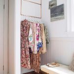 18 Creative Clothes Storage Solutions For Small Spaces - DigsDigs