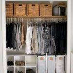 How We Organized Our Small Bedroom | Get Organized | Pinterest