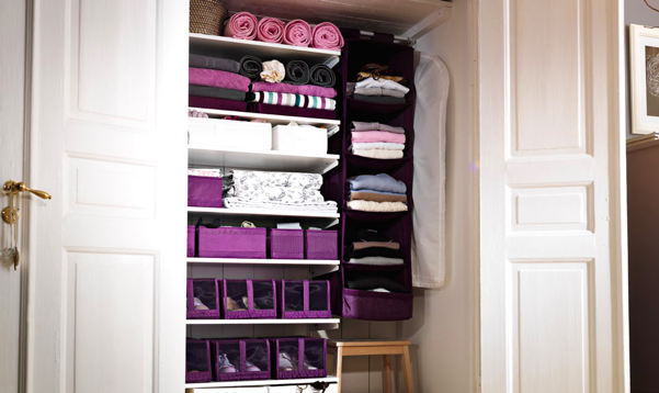 storage for clothes in a small space u2013 Sistem As Corpecol