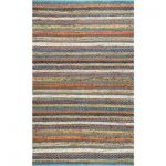 Transitional - Multi-Colored - Cotton - Area Rugs - Rugs - The Home
