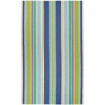 Couristan - Multi-Colored - Cotton - Area Rugs - Rugs - The Home Depot