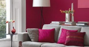 30 Elegant Living Room Colour Schemes | Living Room Home Decor | Red