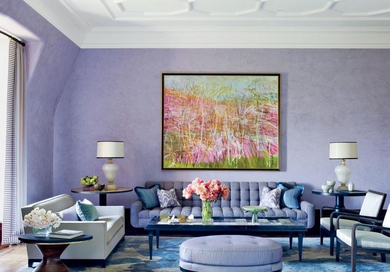 Living Room Colour Scheme In Exquistie 23 Design Ideas - Rilane