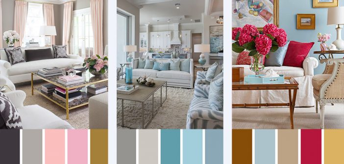 7 Best Living Room Color Scheme Ideas and Designs for 2019