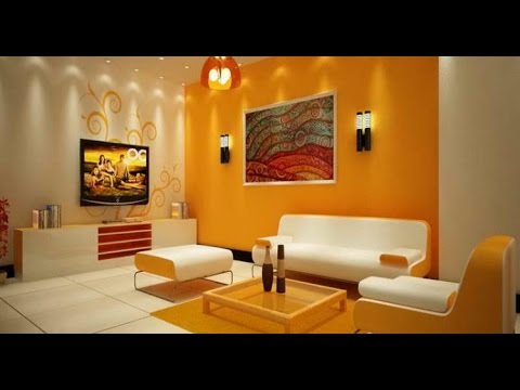 Colour Combination For Living Room