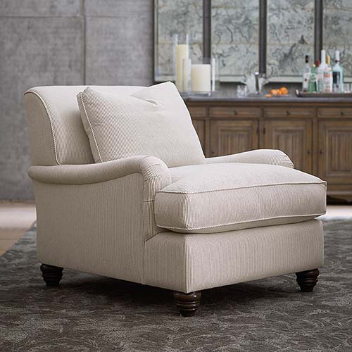 Living Room Accent Chairs | Living Room | Bassett Furniture
