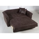 Loveseat Sleeper | Victoria Andre Pull-Out Loveseat Sleeper with
