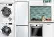 Small Space Appliances by Bosch | Small Space Living