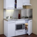Guide For Selecting The Best Compact Kitchen Units | Exploit small