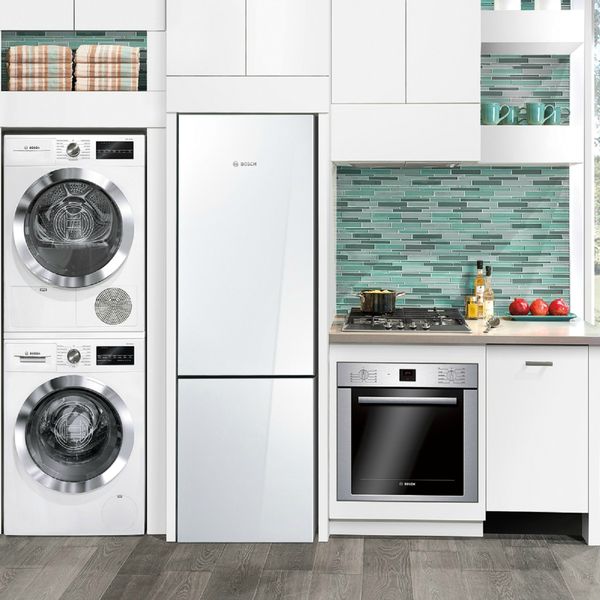 Small Space Appliances by Bosch | Small Space Living