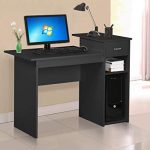 Amazon.com: Yaheetech Small Computer Desk Home Office Desk Laptop
