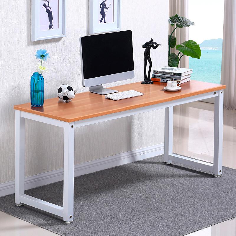 Yaheetech Modern Simple Design Home Office Desk Computer Table Wood
