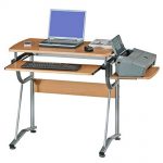 Amazon.com: Ergonomic Compact Computer Desk Workstation: Kitchen