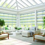 Get fine quality conservatory window blinds ideas with latest designs
