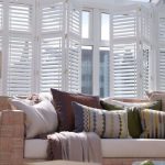 Image result for conservatory window dressings ideas