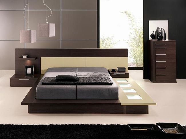 Image detail for -Contemporary Bedroom Design - naurahomedesign.com