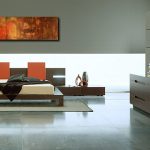 home unique and classic: Asian Contemporary Bedroom Furniture from