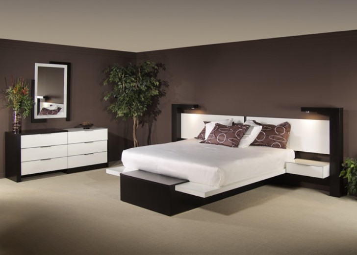 Stunning Contemporary Bedroom Furniture Design. Bedroom. Razode Home