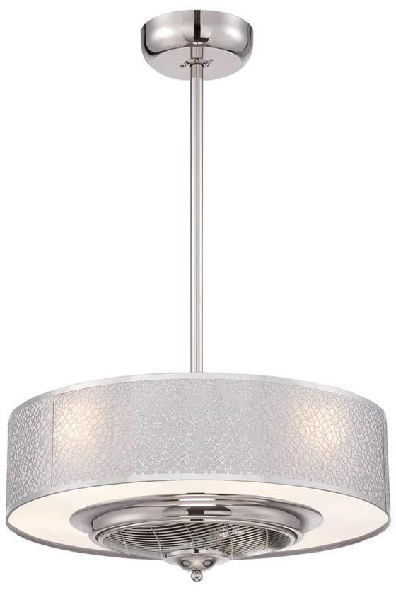 Cozette Indoor Ceiling Fan - Ceiling Fans With Lights - Modern