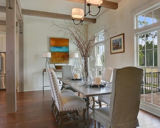 25 Elegant Dining Table Centerpiece Ideas | House decor | Dining