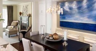 25 Elegant Dining Table Centerpiece Ideas | good ideas | Dining room