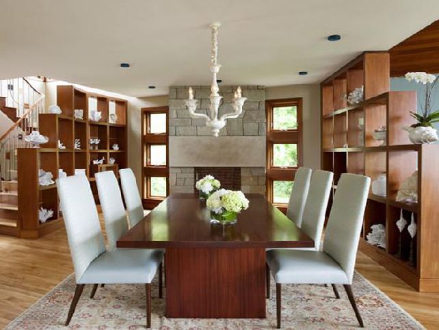 Contemporary Centerpiece For Dining Room Table Contemporary