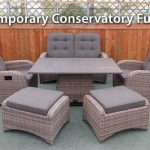 Contemporary Conservatory Furniture Sets for 2018 | UK Delivery