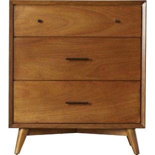 Contemporary Corner Dresser With Drawers