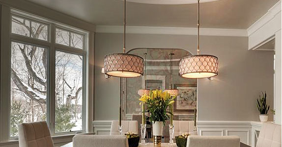 Dining Room Lighting Fixtures & Ideas at the Home Depot