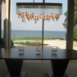 Mountain Light Fixture - Contemporary - Dining Room - Los Angeles