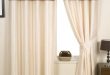 Make your choice with contemporary faux silk eyelet curtains for