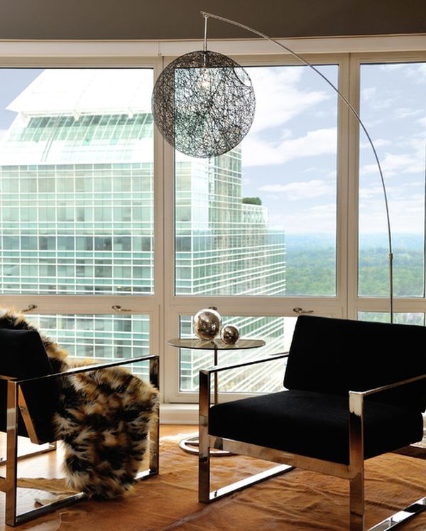 55 Modern Floor Lamps With Dazzling Charm