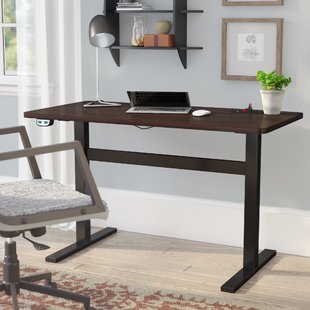 Standing & Height-Adjustable Desks You'll Love | Wayfair