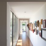 Modern Home Hallways | Modern Minimalist Home Design