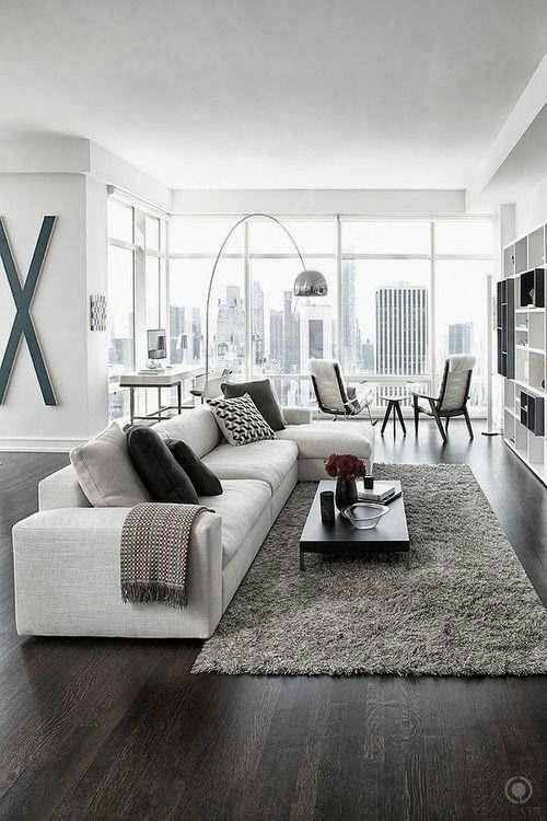 21 Modern Living Room Decorating Ideas | Home Decor | Modern