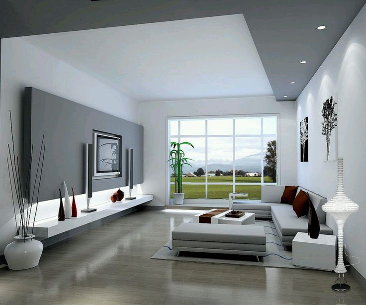 Most Popular Designing Contemporary Living Room Design Ideas | Q-HOUSE