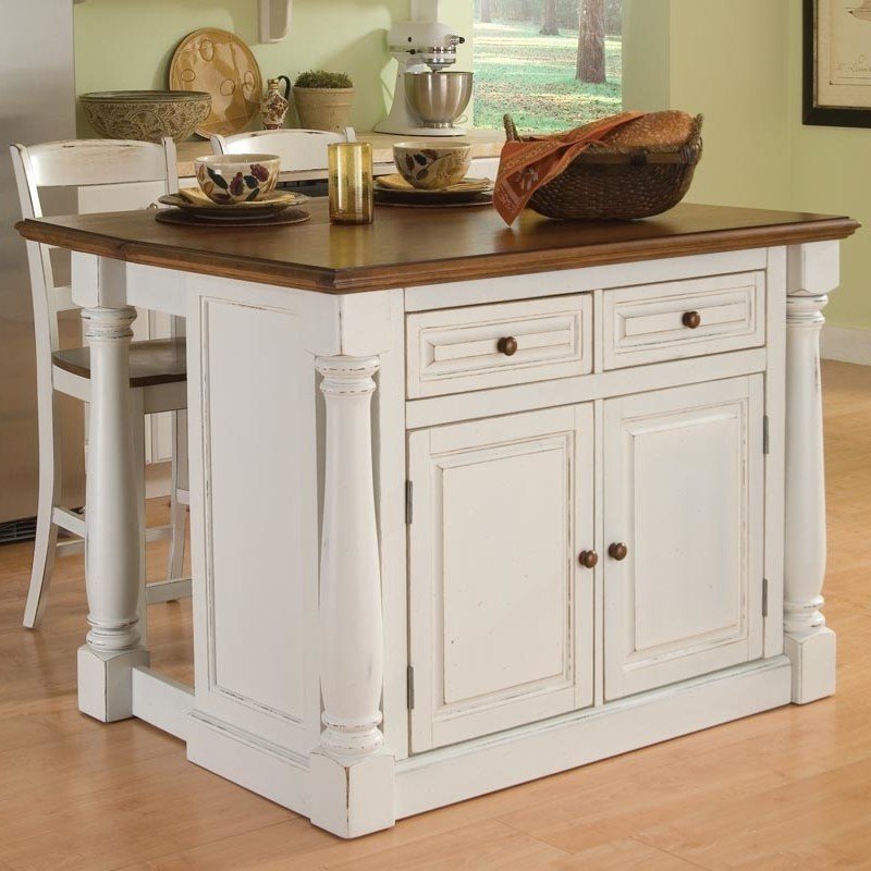 Portable Kitchen Islands With Breakfast Bar - Ideas on Foter