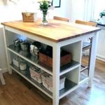 Portable Kitchen Island With Seating Carts Islands Cart Table