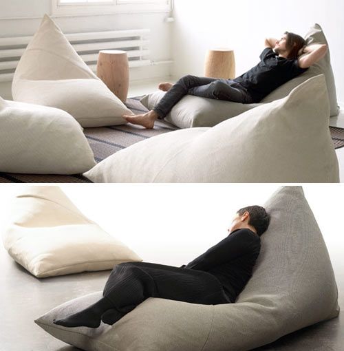 12 Seats for Maximum Relaxation | Home Furnishings | Bean bag chair