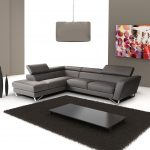 CADO Modern Furniture - SPARTA Italian Leather Modern Sectional Sofa