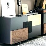 Modern Contemporary Sideboard | Modern Minimalist Home Design