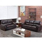 Amazon.com: BestMassage Sofa Sectional Sofa Sofa Set Leather